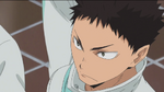 Hajime Iwaizumi