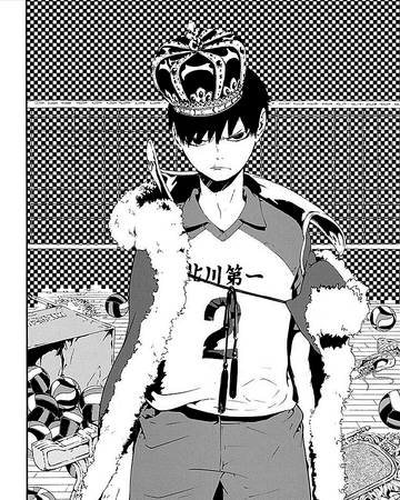 The King Of The Court Haikyu Wiki Fandom A brief description of the haikyuu!! the king of the court haikyu wiki
