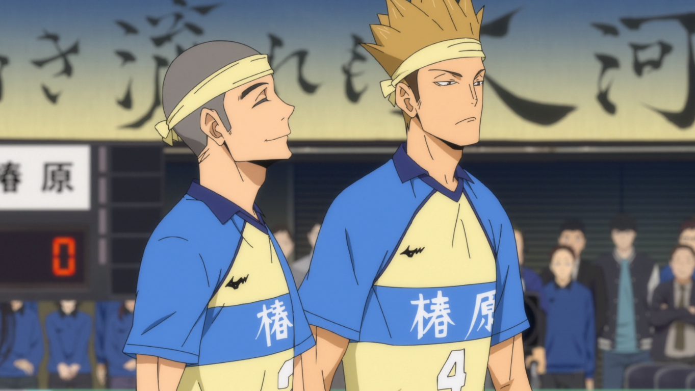 Wakatoshi Yura, Haikyuu!! Fanon Wikia