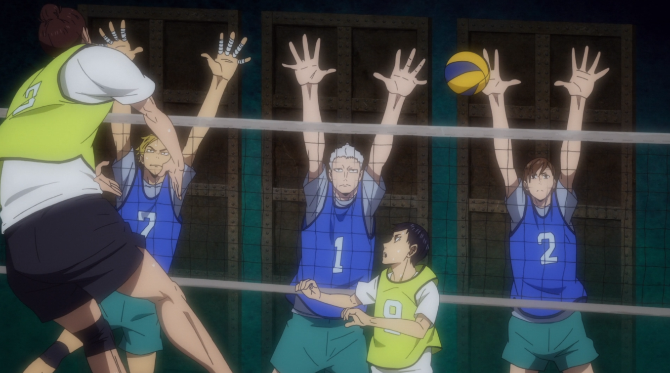 Volleyball Coach Reacts to HAIKYUU S4 E4 - Hyakuzawa gets coached by Hinata  