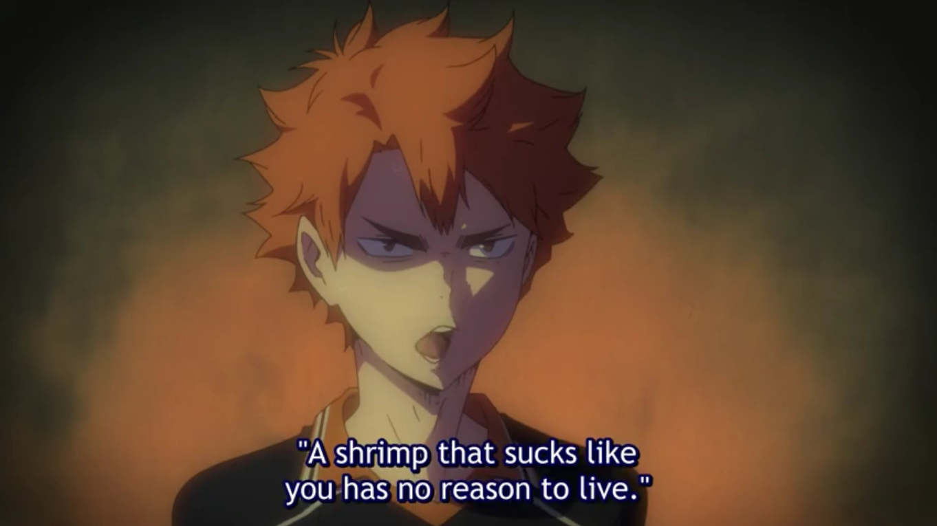 Haikyu! Season 3 Episode 5 - Individual Vs. Numbers - Reaction and  Discussion! 