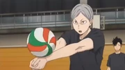 Lev Kuroo OVA 1