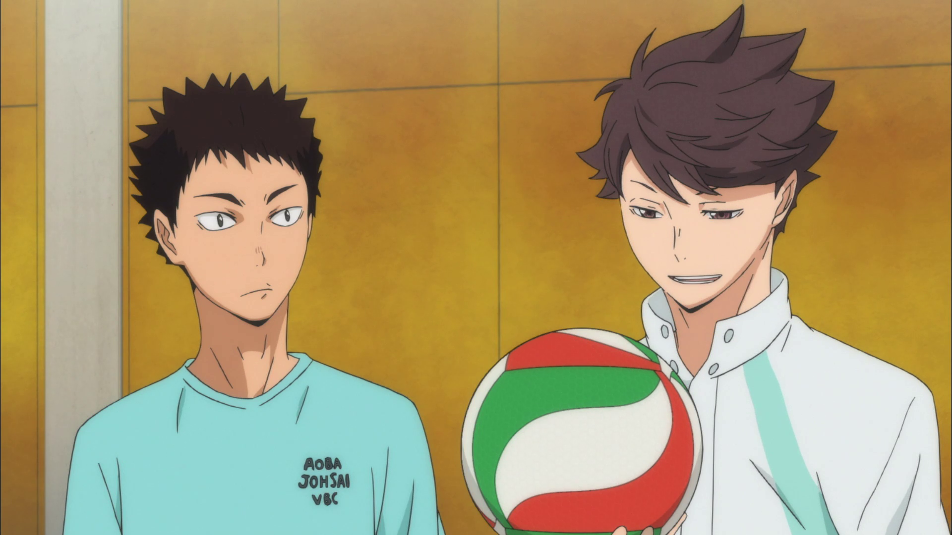 Tōru Oikawa, Haikyū!! Wiki, Fandom