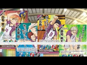 【ハイキュー!!バボカ!!】HV-11_拡張パック第11弾_コンセプトの戦い_15秒CM