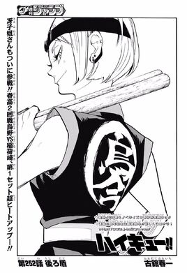 Chapter 252