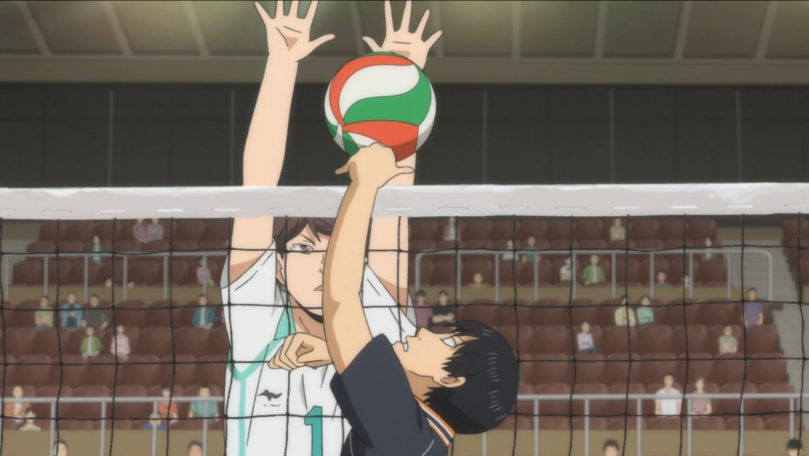 Haikyu!! (Portuguese Dub) Oikawa Toru is Not a Genius - Watch on