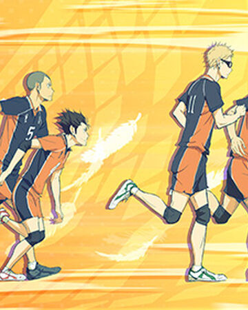 Mashi Mashi Haikyu Wiki Fandom