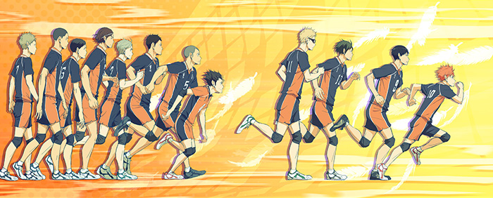 Haikyuu!! Season 3 Ending 01 - Mashi Mashi