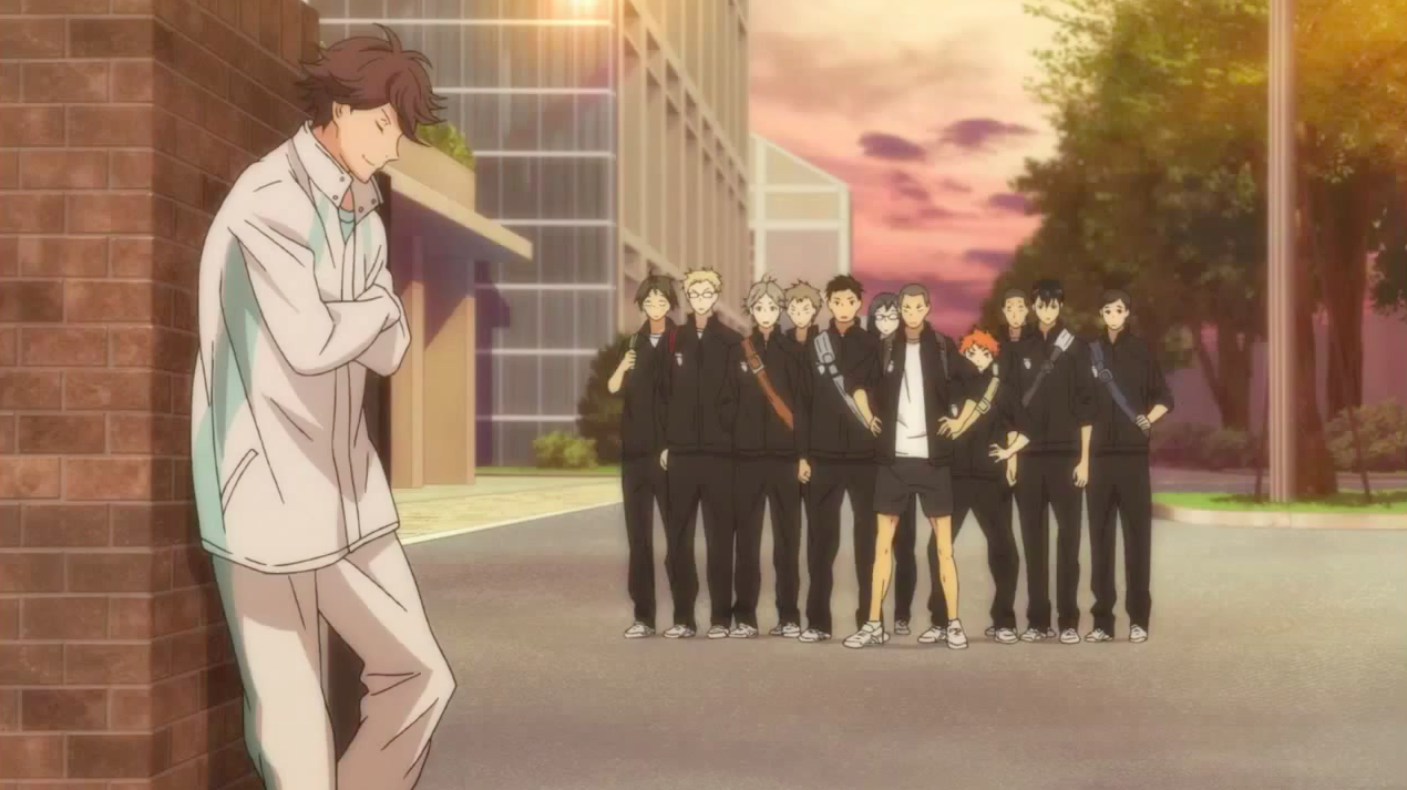 Haikyu!! Episode 5 Recap – “A Coward's Anxiety”