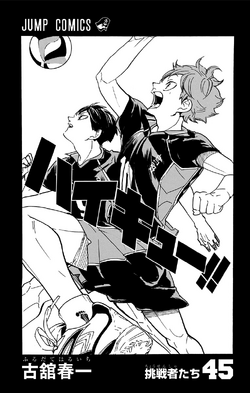 Haikyu!! (Vol. 45)