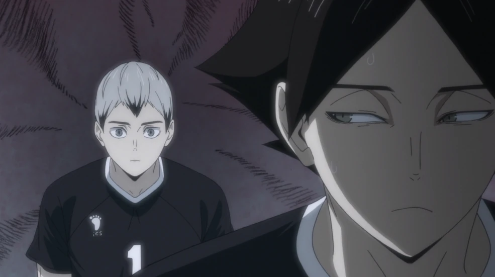 Rintarō Suna | Haikyū!! Wiki | Fandom