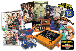 Haikyuu game nintendo switch online