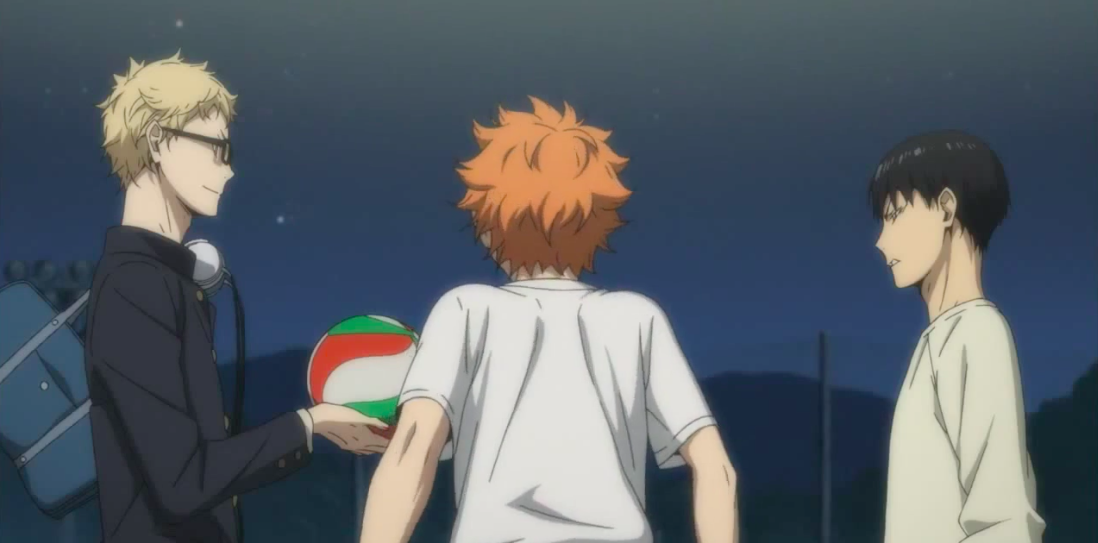 Haikyuu Season 1, Episode 5: “A Coward's Anxiety” Review