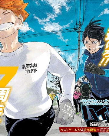 Featured image of post Haikyuu Wiki Tsukishima And is a shounen sports manga and anime written and illustrated by haruichi furudate