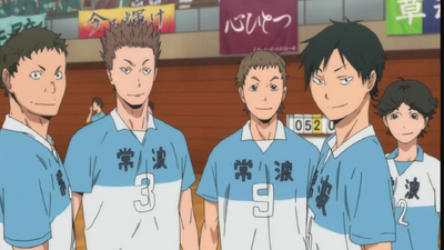 Haikyuu - Hey Hey Hey - In addition to the previous post, two (2