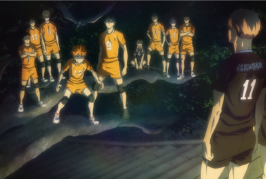 HAIKYU!! on X: Preview images for Haikyu!! Season 4 Episode 12 (Episode  72) - Vivid airing Friday, March 27th! #ハイキュー #hq_anime   / X