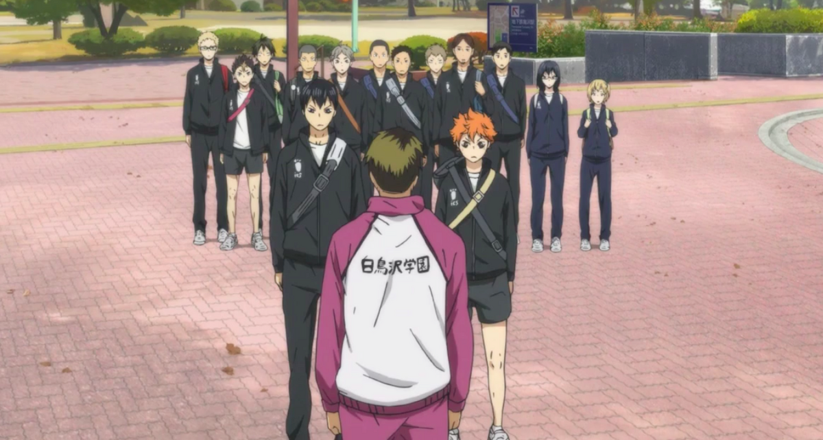 Chance of Haikyuu Season 3  IntoxiAnswer #20.2 