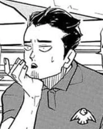 Banjō Suzaku Haikyu Wiki Fandom