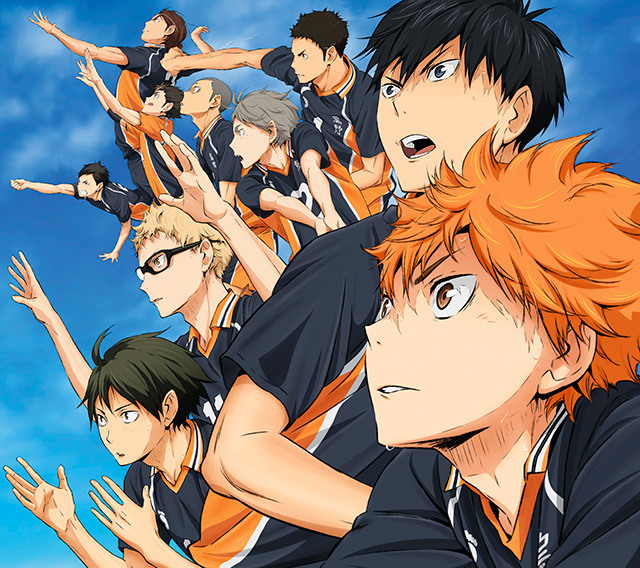 Fly High!! - Burnout Syndromes (Haikyu!! OST) Lyrics and Notes for Lyre,  Violin, Recorder, Kalimba, Flute, etc.