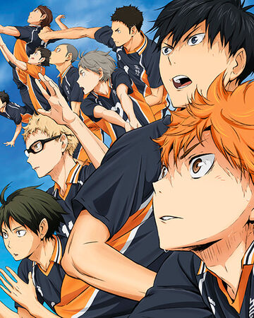 Fly High Haikyu Wiki Fandom The second cour of haikyuu!! fly high haikyu wiki fandom