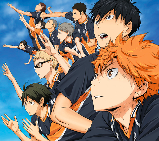 Haikyu Gets Music Video Featuring Fly High by BURNOUT SYNDROMES