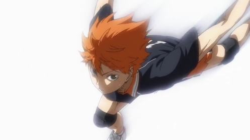 HAIKYU!! 2nd Season Townsperson B - Watch on Crunchyroll