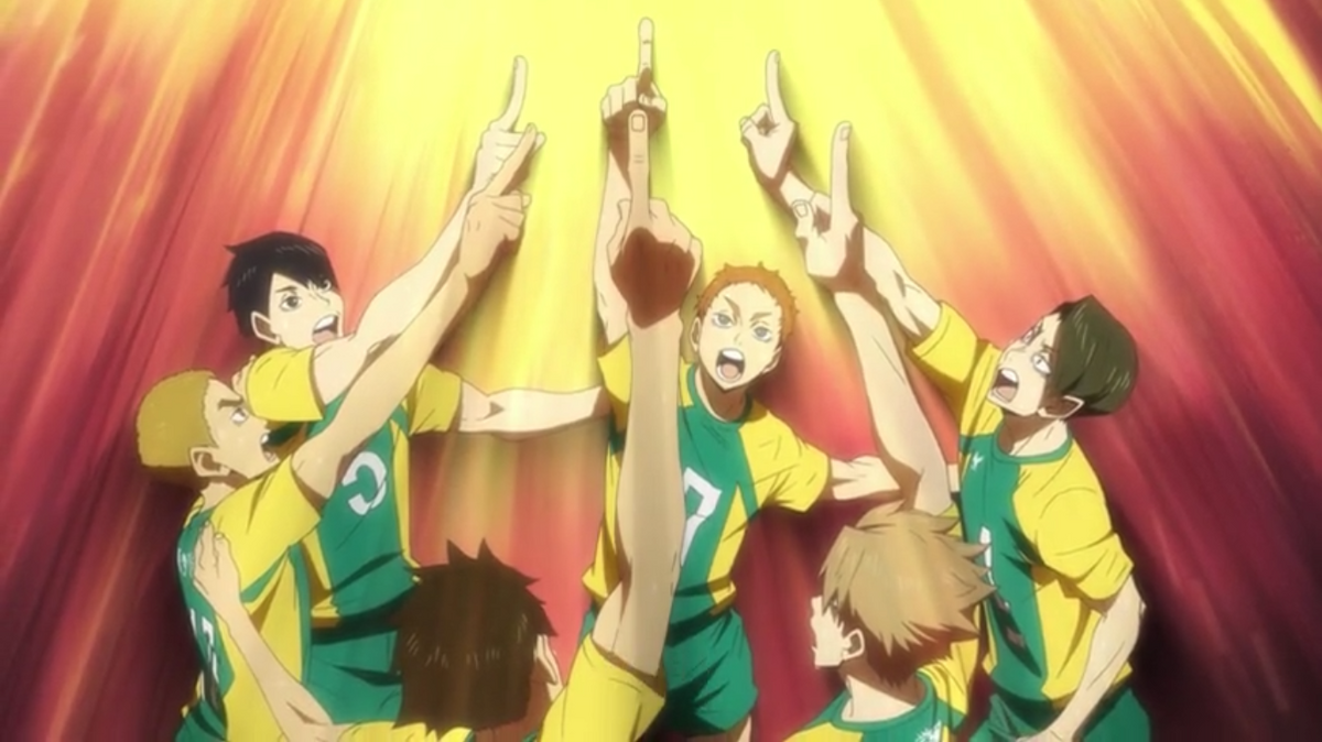 NEKOMA VS NOHEBI  Haikyuu!! OVA Reaction & Review! 