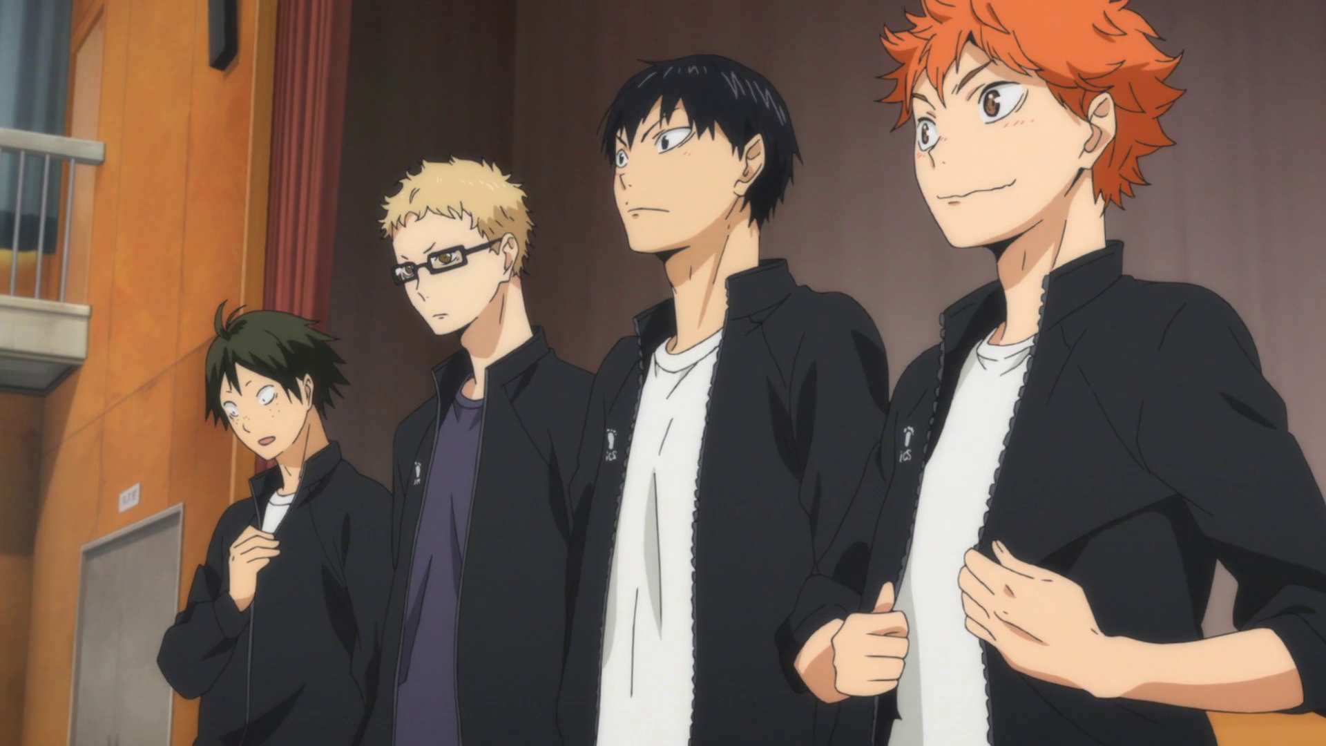 Featured image of post Haikyuu Episode List Season 2 To the top part 2 episode 7