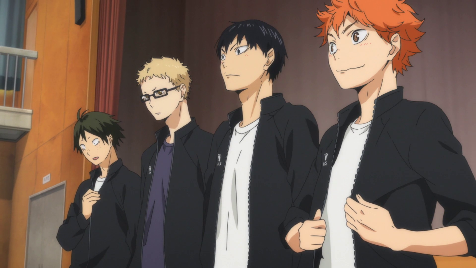 Episode Guide Haikyu Wiki Fandom