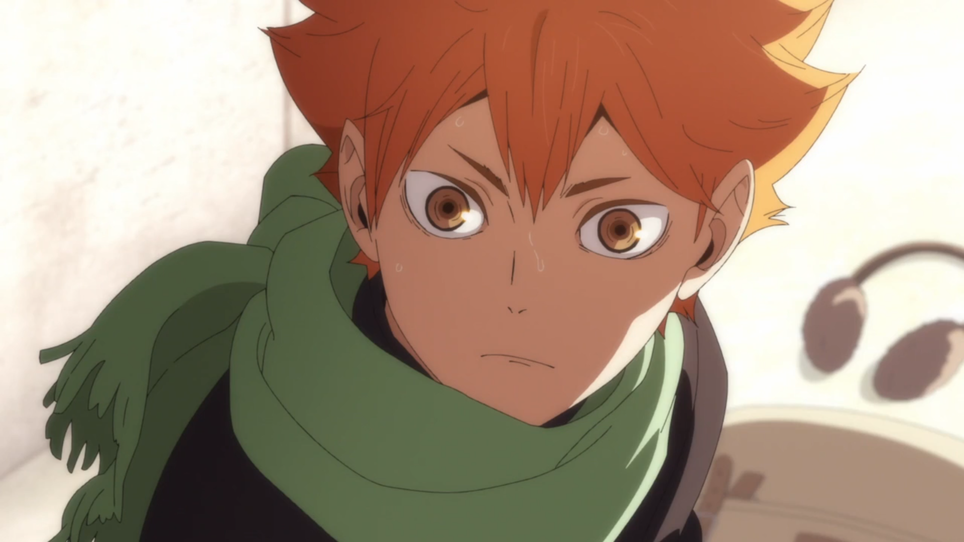 HAIKYU‼ TO THE TOP Hunger - Watch on Crunchyroll