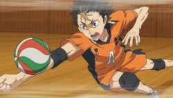 Yū Nishinoya/Image Gallery, Haikyuu!! Wiki, Fandom