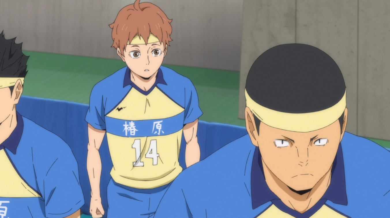 Haikyuu!!: Episode 14