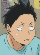 Wakatoshi Yura, Haikyuu!! Fanon Wikia