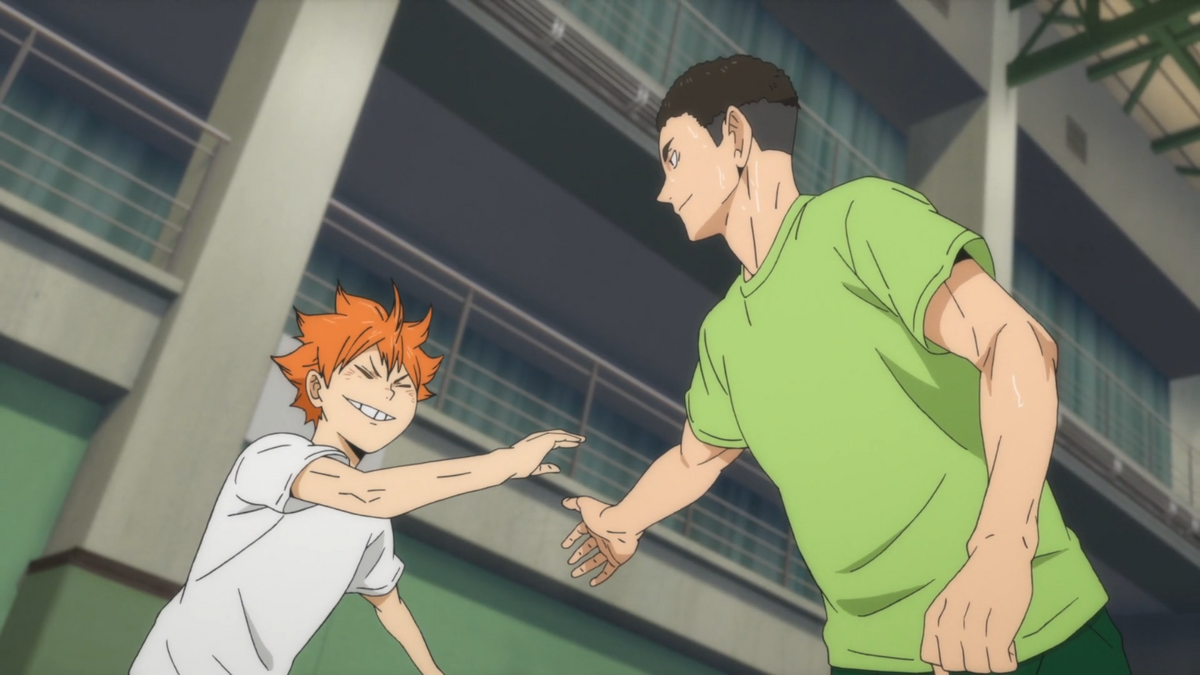 Haikyuu 4 - 09 - 31 - Lost in Anime