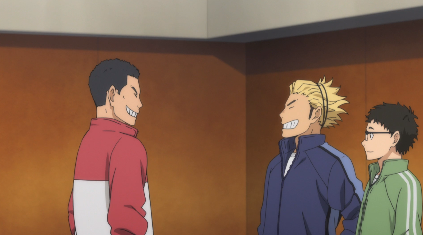 Preview Haikyuu Season 4 Episode 9: Coach Ukai's Plan!