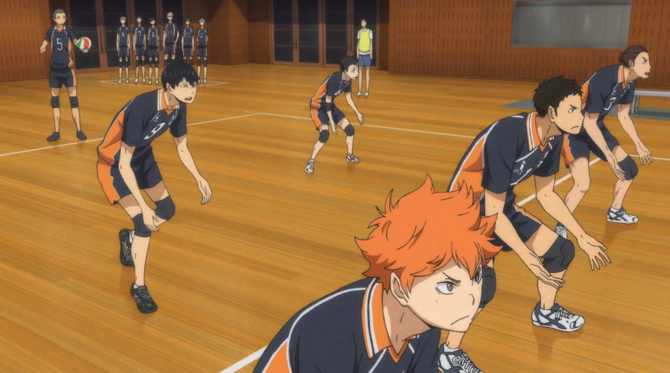 Haikyuu!! Episode 24