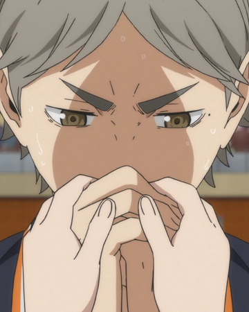 Obsession Episode Haikyu Wiki Fandom