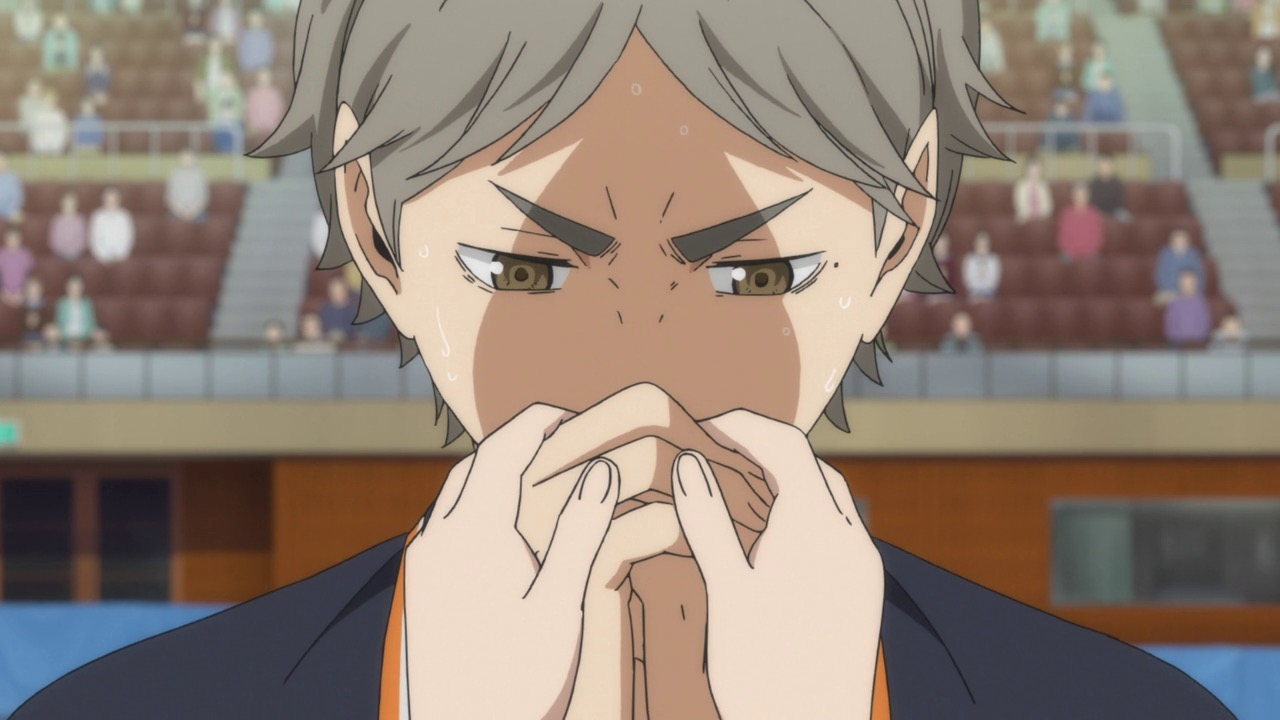 Haikyuu!! season 3 episode 7 thoughts 