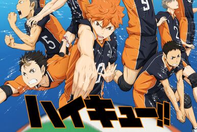 Haikyuu!!' Reveals Official Title And Logo For Two-Part Movie Replacing  Season 5 | Geek Culture