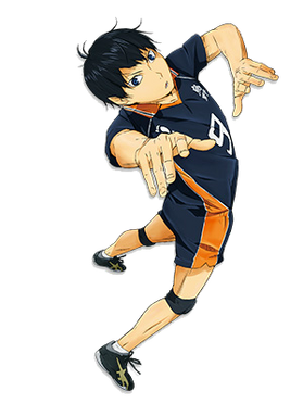 Kageyama Tobio Cover