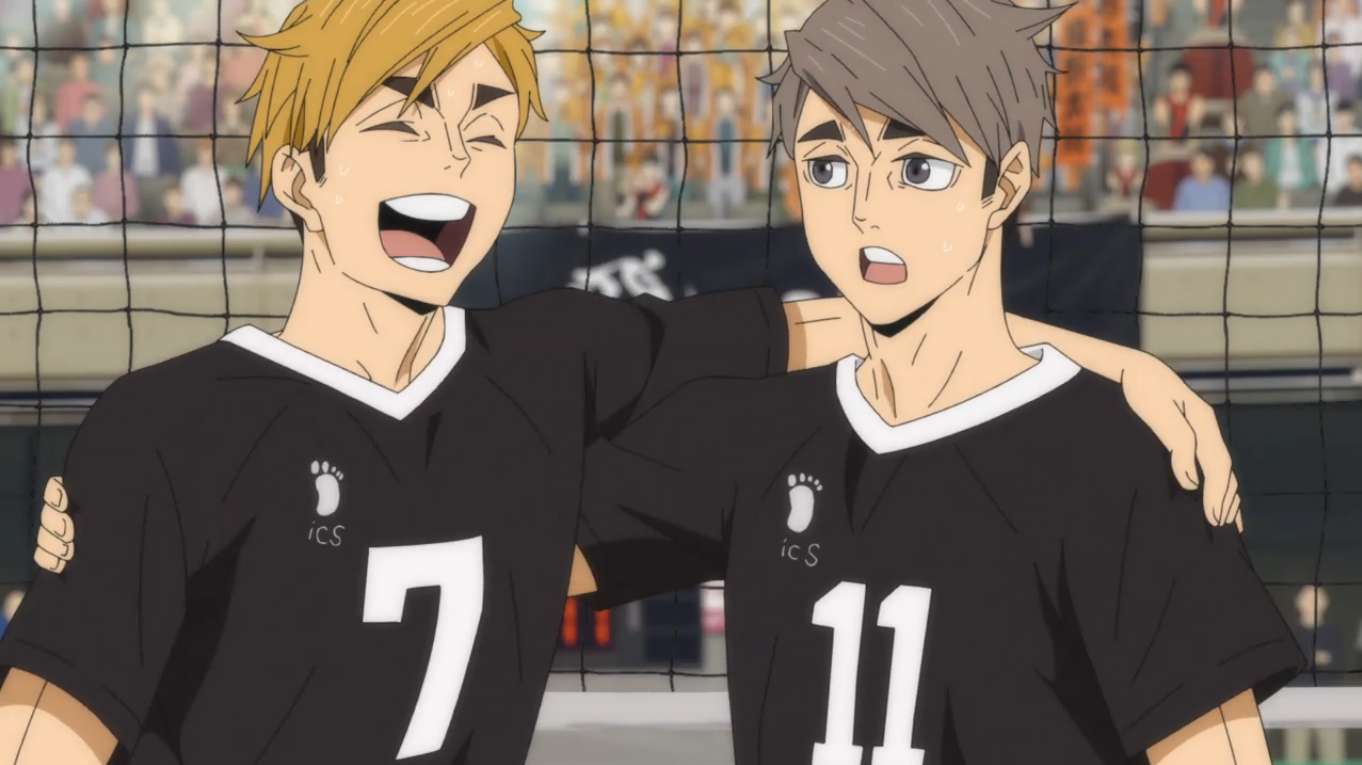 Hungry For More  Haikyuu!! Season 4 Review 