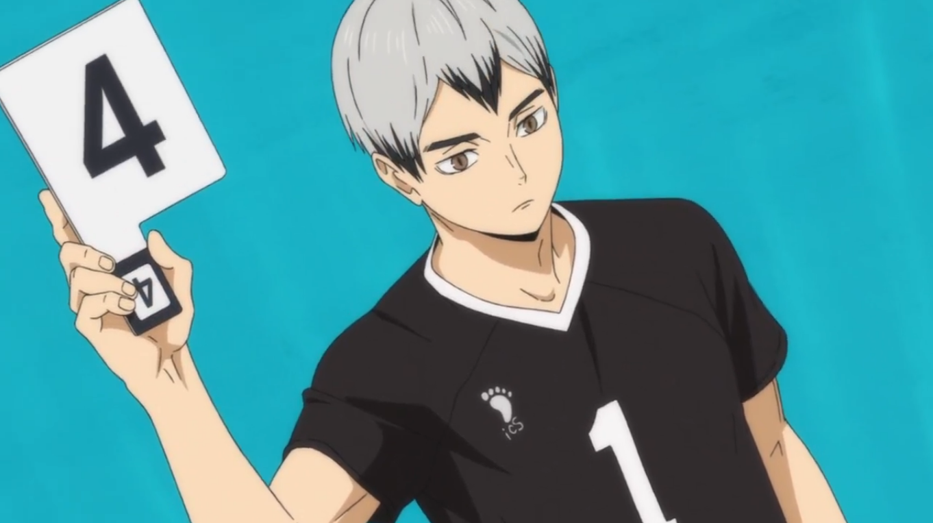 Haikyuu!!: Episode 19