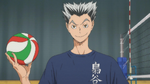 Bokuto anime