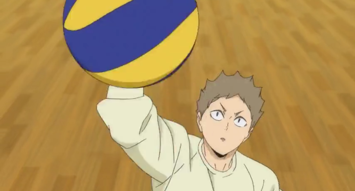 Hisashi Kinoshita Haikyu Wiki Fandom