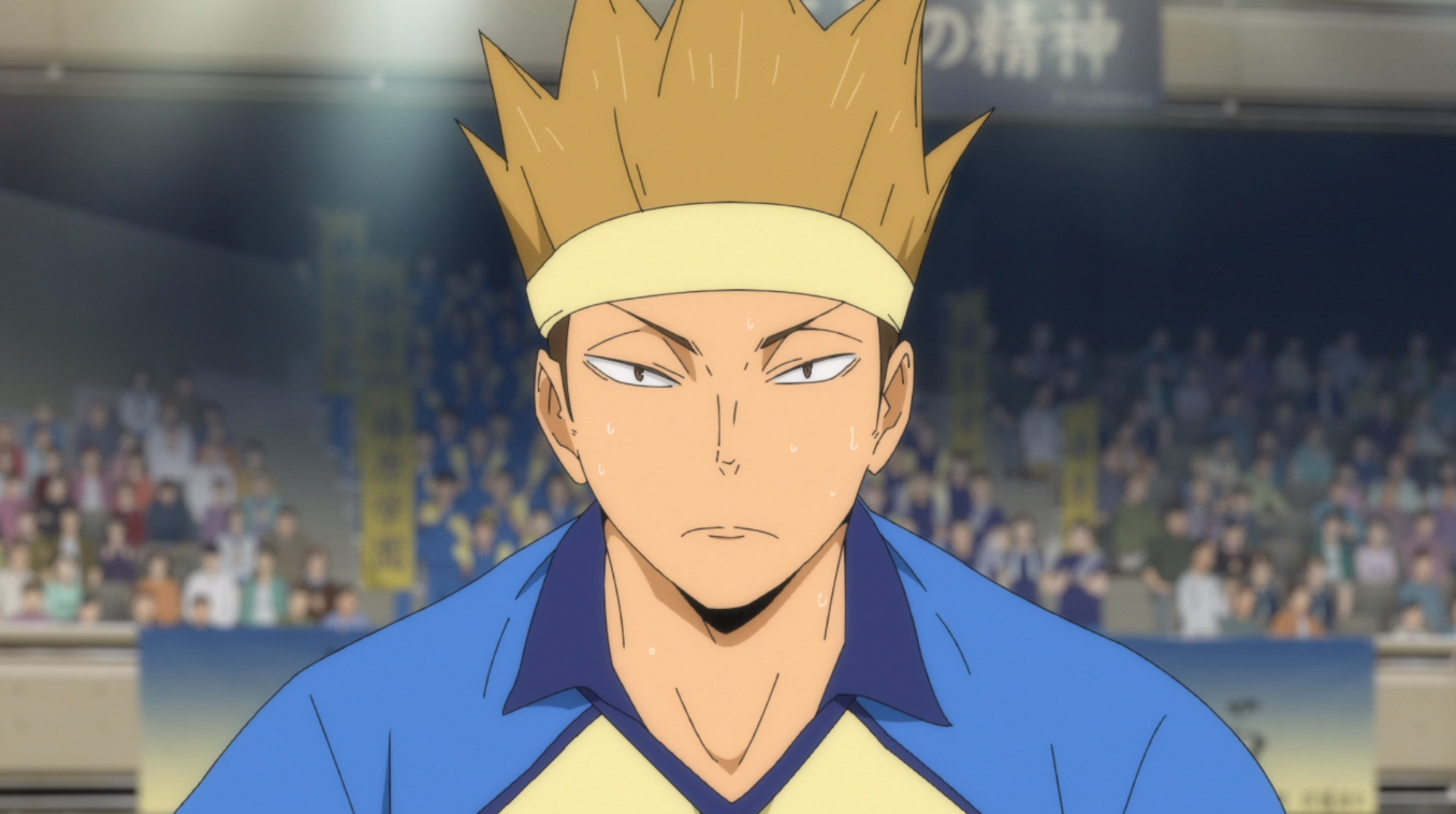 Wakatoshi Yura, Haikyuu!! Fanon Wikia