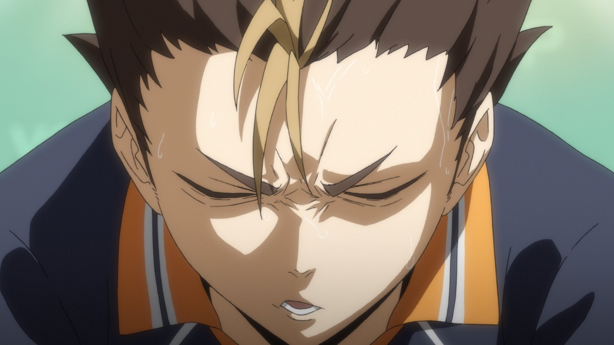 Haikyuu!! To the Top S2 Episode 10