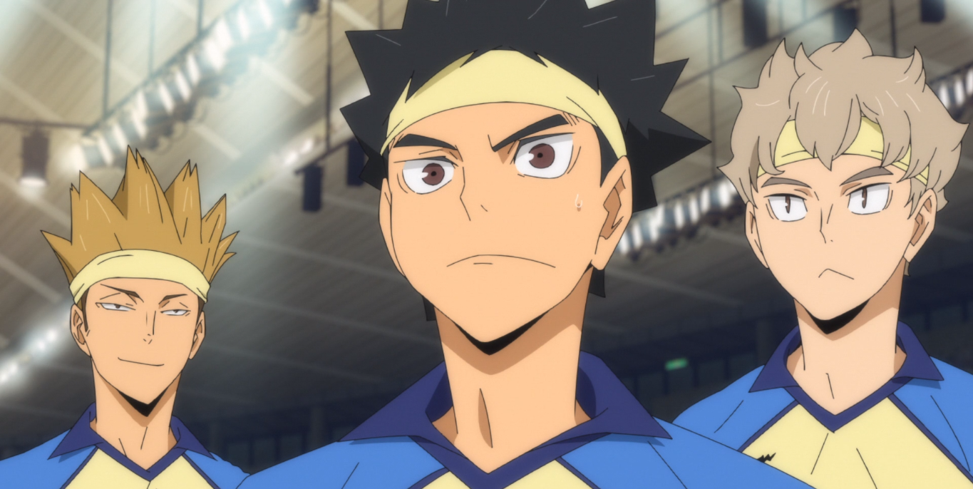 Haikyuu!! Second Season - Anime - AniDB