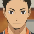 Daichi Sawamura (153 KB) Daichi Sawamura #1 // Przyjmujący