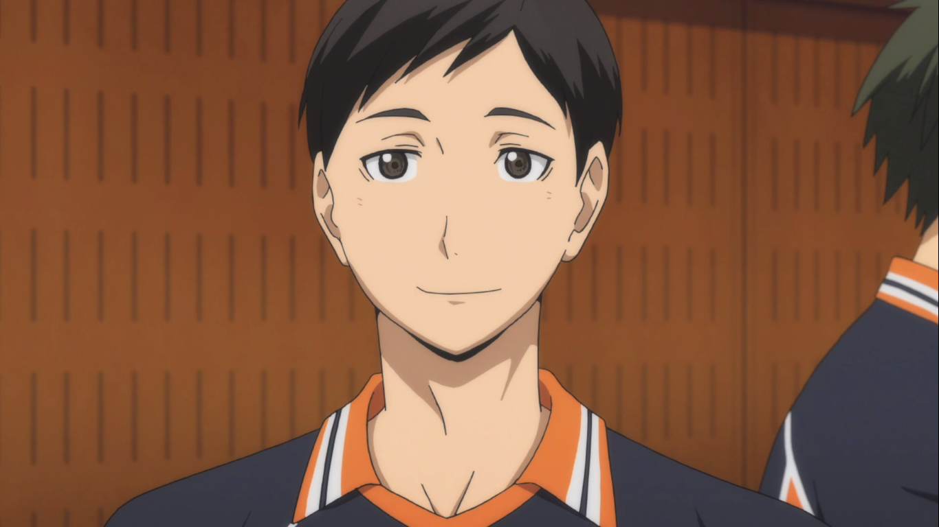 Chikara Ennoshita Haikyu Wiki Fandom