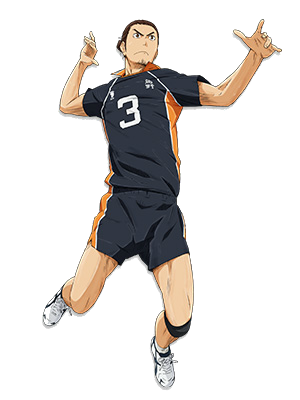 Category:Top 5 Aces, Haikyū!! Wiki